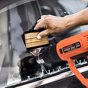 Suflant de aer cald Harden 2000W (752822)