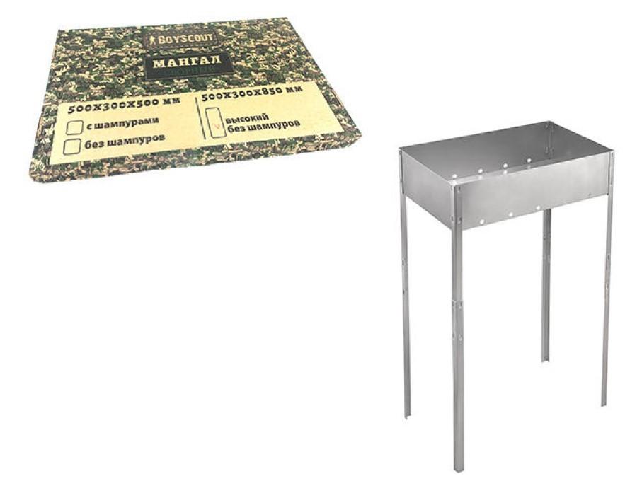 Gratar pentru frigarui BoyScout 47567