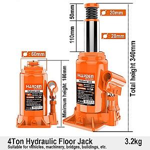 Cric auto Harden 730104