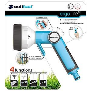 Pistol de stropit Cellfast Ergo 4 jeturi (53340)