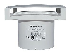 Ventilator de baie Europlast E-Extra EET150 (63082)