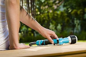 Pistol de stropit Cellfast Ergo 4 jeturi (53330)