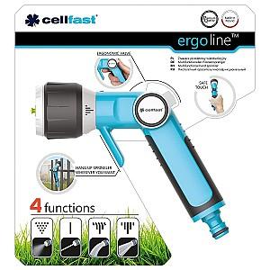 Pistol de stropit Cellfast Ergo 4 jeturi (53330)