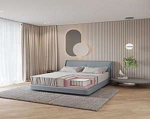 Saltea Geladi Relax Pocket 100x200x26