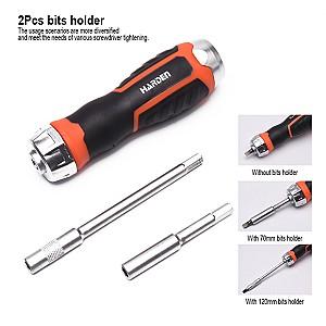 Set de scule Harden Ergo 38 buc (551238)