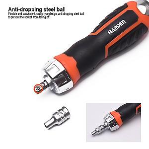 Set de scule Harden Ergo 38 buc (551238)