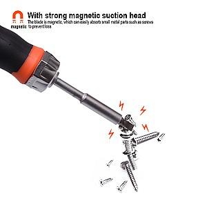 Set de scule Harden Ergo 38 buc (551238)