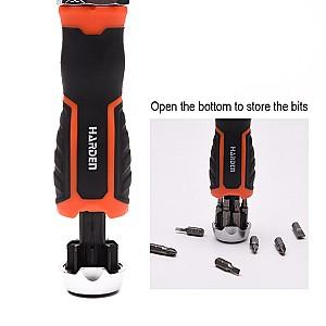 Set de scule Harden Ergo 38 buc (551238)