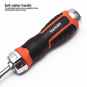 Set de scule Harden Ergo 38 buc (551238)