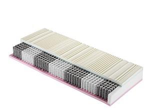 Saltea Dormibene Adriatico 1600 Molle Top 180x200 (h26)