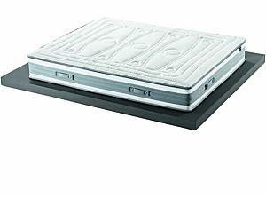 Saltea Dormibene Adriatico 1600 Molle Top 140x200 (h26)