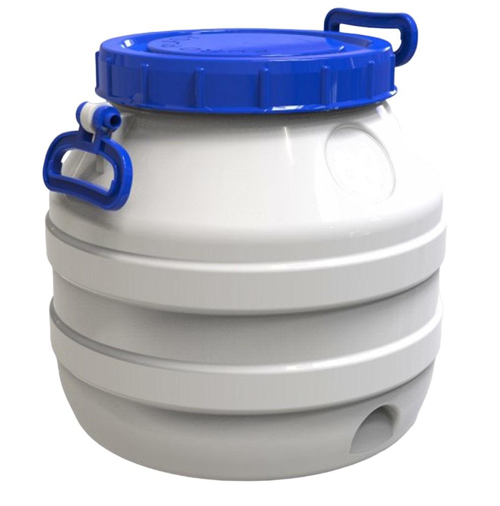 Butoi din plastic Europlast 35L (37006E)