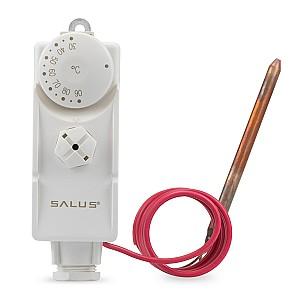 Termostat de camera SALUS cu senzor extern AT10F (90126)