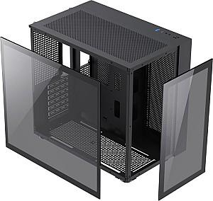 Carcasa GAMEMAX Infinity Black