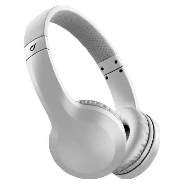 Casti CellularLine Akros Light White