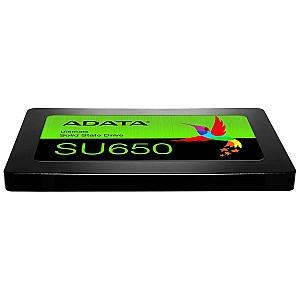 SSD ADATA 256GB Ultimate SU650 (ASU650SS-256GT-R)