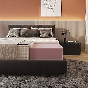 Saltea Geladi Memory Foam (140*200*20)