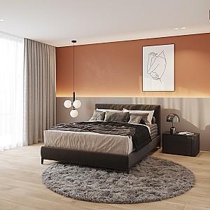 Saltea Geladi Memory Foam (160*200*20)