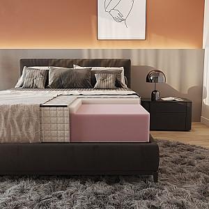 Saltea Geladi Memory Foam 130x190x20