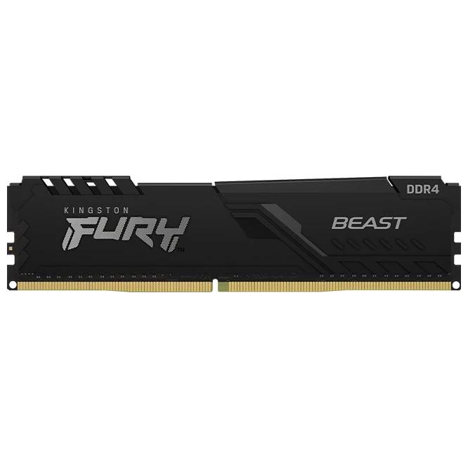 Memorie operativa RAM Kingston 8GB DDR4-3200 CL16-18-18 (KF432C16BB/8)
