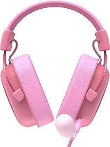 Casti gaming Havit H2002D Pink