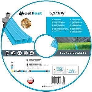 Furtun de apa Cellfast Spring 19-021N 7.5m (34197)