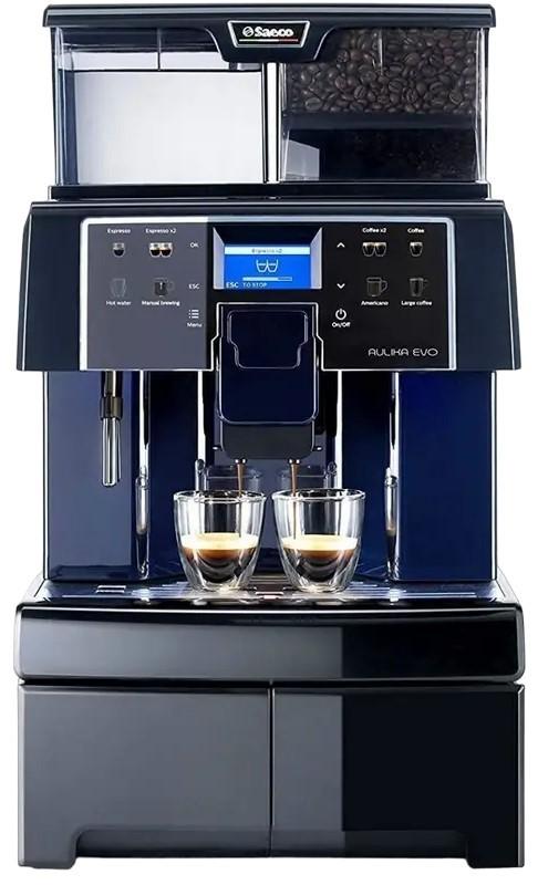Aparat de cafea industrial Saeco Aulika Evo Office