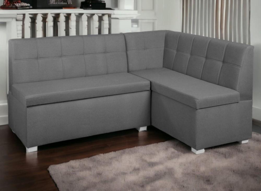 Coltar bucatarie Modern Como 2233 Right (Gray)