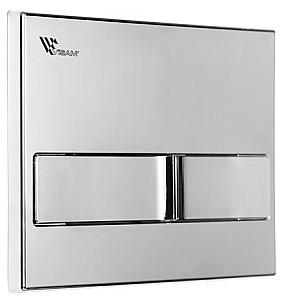 Buton de scurgere Visam Karina Crom (226-002)