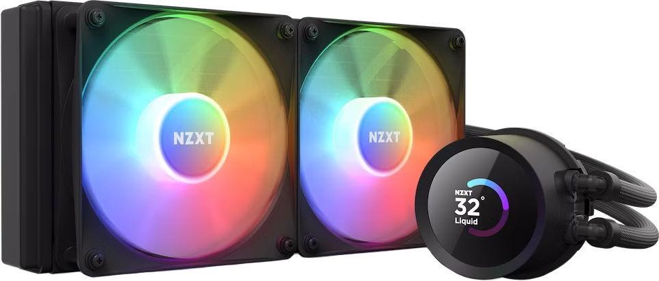 Cooler procesor NZXT Kraken 240 RGB