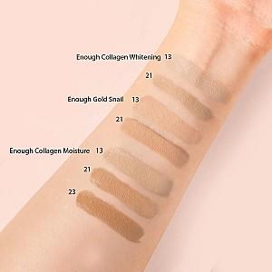 Fond de ten Enough Collagen Moisture Foundation №21 SPF15