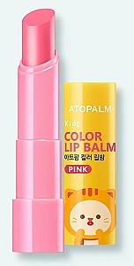 Balsam de buze Atopalm Color Lip Balm (Pink)