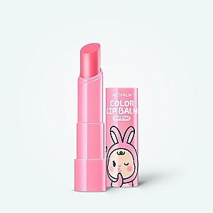 Balsam de buze Atopalm Color Lip Balm (Pink)