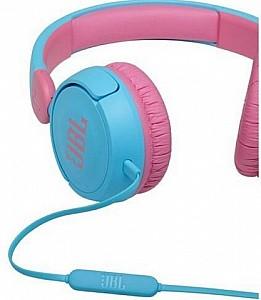 Casti JBL JR310 Blue (JR310BLU)