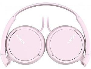 Casti Sony MDR-ZX110AP Pink