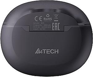 Casti A4Tech B25 Grey