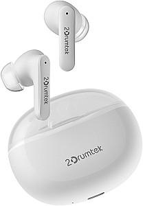 Casti A4Tech B25 White