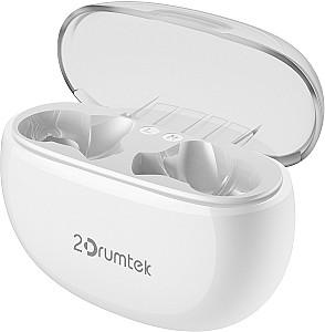 Casti A4Tech B25 White