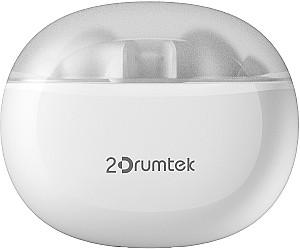 Casti A4Tech B25 White