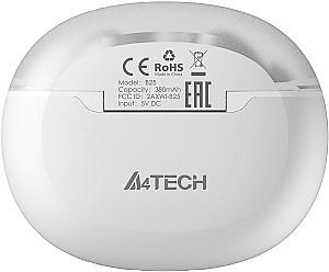 Casti A4Tech B25 White
