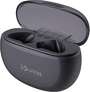 Casti A4Tech B20 Grey