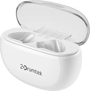 Casti A4Tech B20 White