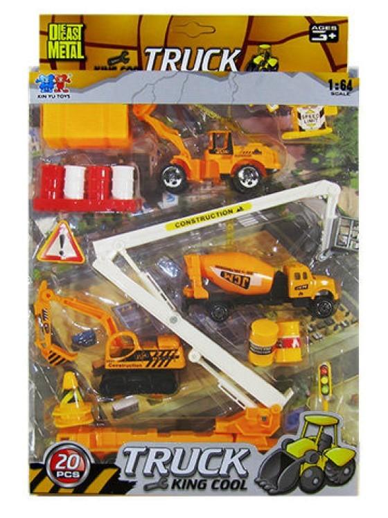 Set de jucarii Qiu Hao 36535