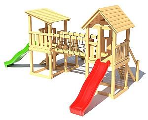 Complex de joacă PlayPark BRIDGE-1