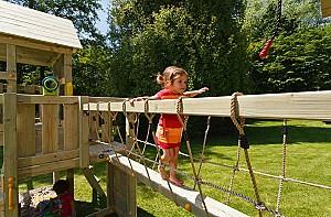 Complex de joacă PlayPark BRIDGE-1