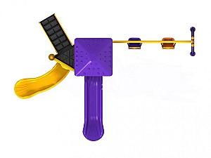 Complex de joacă PlayPark ECO 08