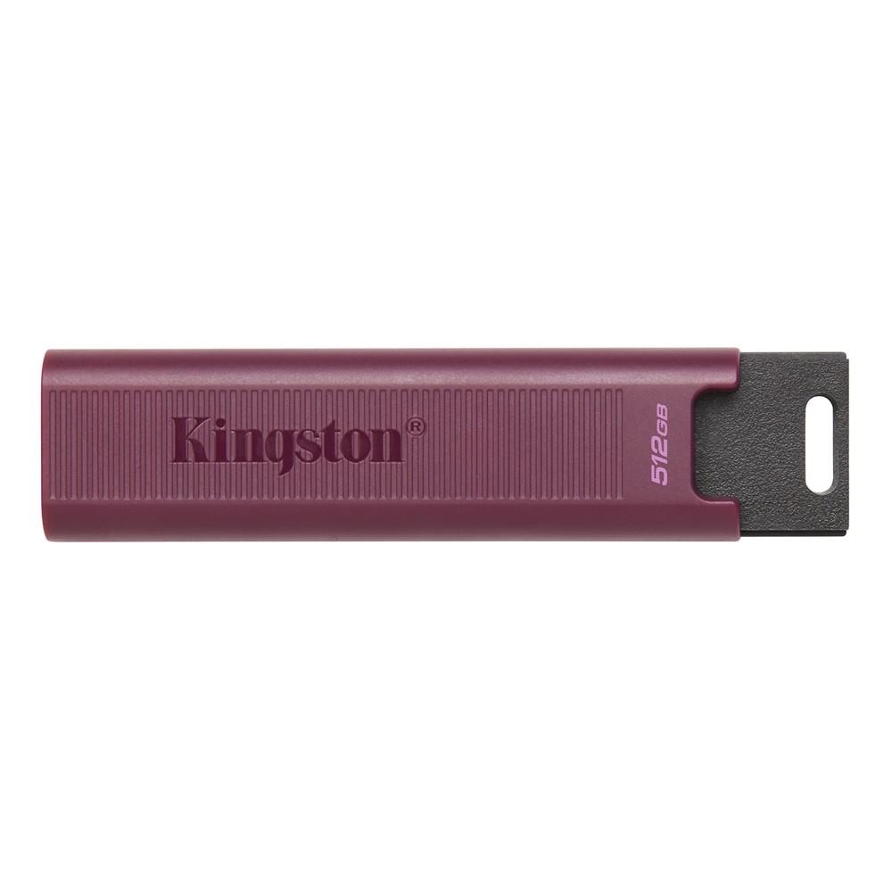 Stick memorie usb Kingston DataTraveler Max 512GB Red
