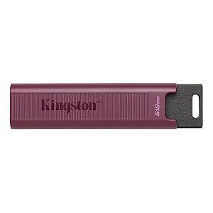 Stick memorie usb Kingston DataTraveler Max 512GB Red