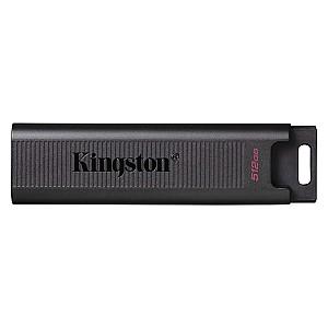 Stick memorie usb Kingston DataTraveler Max 512GB Black