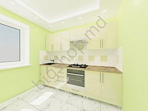 Set mobila bucatarie PS Iulia 2.6m Cream (2)